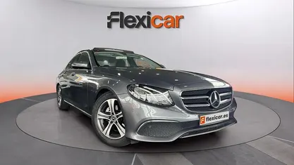 Usado Mercedes E220 194 CV (142 kW) 2018 Berlina