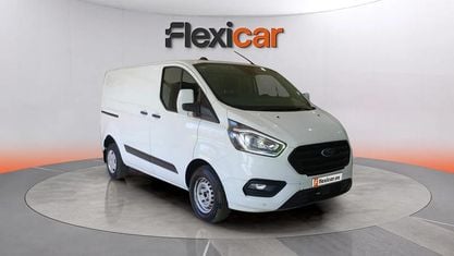 Brugt Ford Transit Custom 131 HK (96 kW) 2022 Hvid Van