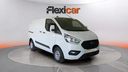 Usado Ford Transit Custom 131 CV (96 kW) 2022 Van