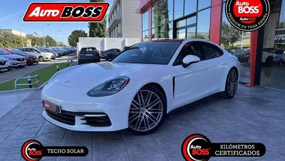 Usado Porsche Panamera 4 330 CV (242 kW) 2019 Berlina