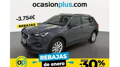 Usado 2023 Seat Tarraco Style SUV | 22.537 € (Precio justo)