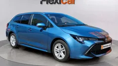 Azul Usado 2024 Toyota Corolla Active Familiar | 20.990 € (Precio justo)