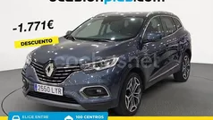 Gris / plata Usado 2022 Renault Kadjar Zen SUV | 19.490 € (Precio justo)