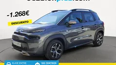 Usado 2022 Citroën C3 Aircross PureTech SUV | 13.950 € (Precio justo)