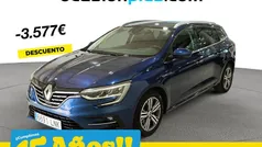 Usado 2021 Renault Mégane GrandTour Zen Familiar | 15.150 € (Precio justo)