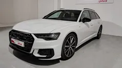 Blanco Usado 2024 Audi A6 Familiar | 51.950 €