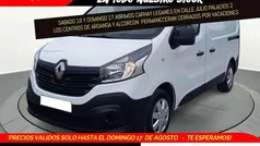 Blanco Usado 2018 Renault Trafic Van | 15.490 € (Precio justo)