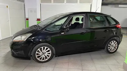 Brugt Citroën C4 VTR Sport 110 HK (80 kW) 2007 Sort