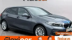 Gris Usado 2020 BMW 118 Utilitario | 19.590 € (Precio justo)