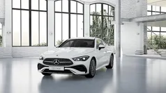 Blanco Nuevo 2025 Mercedes CLE200 Coupe | 62.999 €