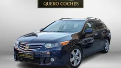 Usado 2010 Honda Accord Executive Familiar | 7690 € (Precio justo)