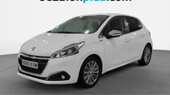 Usado 2019 Peugeot 208 Signature Sky Utilitario | 11.591 € (Precio justo)