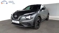 Usado 2024 Nissan Juke N-Connecta SUV | 21.300 € (Precio justo)