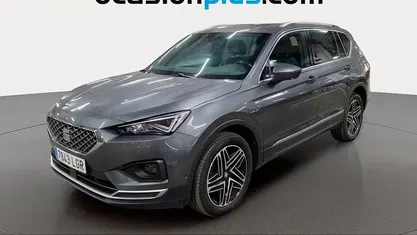 Gris Usado 2020 Seat Tarraco 4Drive SUV | 24.537 € (Buen precio)