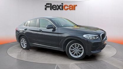 Brugt BMW X4 190 HK (139 kW) 2018 Sort SUV