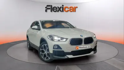 Usado BMW X2 140 CV (102 kW) 2020 Blanco SUV