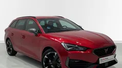 Rojo Usado 2023 Cupra Leon Familiar | 27.147 € (Precio justo)