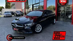 Negro Usado 2020 Mercedes 200 Familiar | 25.900 € (Super precio)