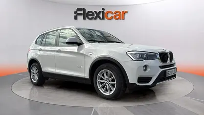 Usado 2015 BMW X3 SUV | 15.290 € (Super precio)