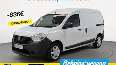Usado 2020 Dacia Dokker Essentiel Van | 9200 € (Precio justo)
