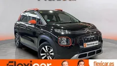 Negro Usado 2018 Citroën C3 Aircross Feel SUV | 11.790 € (Precio justo)