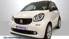 Blanco Usado 2018 Smart ForTwo Electric Drive Proxy Coupe | 11.950 € (Precio justo)
