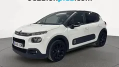Usado 2017 Citroën C3 PureTech Utilitario | 9500 € (Precio justo)