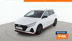 Usado 2023 Hyundai i20 Berlina | 26.599 € (Precio justo)