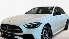 Mercedes C220