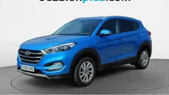 Usado 2018 Hyundai Tucson SUV | 14.082 € (Buen precio)