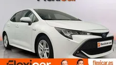 Blanco Usado 2020 Toyota Corolla Active Utilitario | 18.890 € (Buen precio)