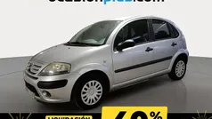 Gris Usado 2006 Citroën C3 Furio Utilitario | 3400 € (Precio justo)