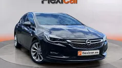 Usado 2017 Opel Astra Excellence Berlina | 11.270 € (Buen precio)