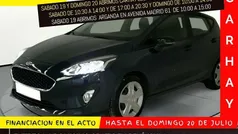 Usado 2021 Ford Fiesta Trend Utilitario | 11.690 € (Precio justo)