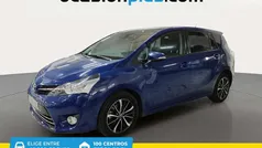 Azul Usado 2017 Toyota Verso Advance Monovolumen | 15.890 € (Precio justo)