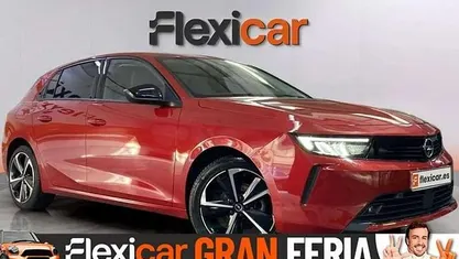 Usado Opel Astra Edition 110 CV (80 kW) 2024 Utilitario