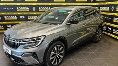 Gris Usado 2024 Renault Espace Techno Monovolumen | 37.900 € (Precio justo)