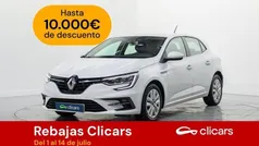 Usado 2021 Renault Mégane IV Business Berlina | 14.990 € (Precio justo)