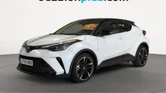 Blanco Usado 2022 Toyota C-HR Sport SUV | 26.355 € (Precio justo)