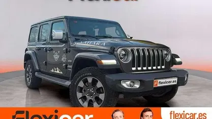 Usado Jeep Wrangler 272 CV (200 kW) 2019 SUV