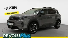 Usado 2022 Citroën C5 Aircross Feel SUV | 16.790 € (Precio justo)
