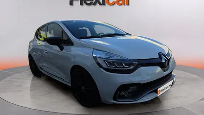 Usado Renault Clio IV Trophy 220 CV (161 kW) 2018 Berlina