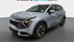 Gris plata Usado 2023 Kia Sportage SUV | 22.264 € (Buen precio)