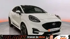 Usado 2024 Ford Puma ST-Line X SUV | 22.990 € (Precio justo)