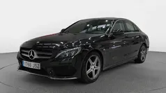 Mercedes C220