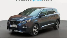 Usado 2018 Peugeot 5008 GT-line SUV | 17.000 € (Precio justo)