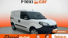 Blanco Usado 2020 Fiat Doblò Easy Monovolumen | 8990 € (Buen precio)