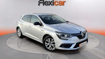 Occasion Renault Mégane IV Business 140 PK (102 kW) 2020 Grijs Hatchback
