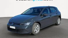Gris Usado 2023 VW Golf VIII Life Utilitario | 20.900 € (Precio justo)