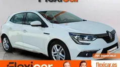 Blanco Usado 2020 Renault Mégane IV Business Berlina | 13.490 € (Precio justo)